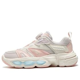 Chaussures de course vintage BOA « Rose »