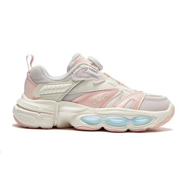 Chaussures de course vintage BOA « Rose »