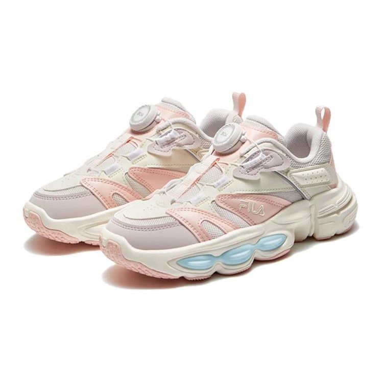 Chaussures de course vintage BOA « Rose »