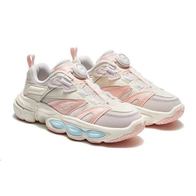 Chaussures de course vintage BOA « Rose »