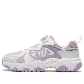 Chaussures de course « Violet Blanc »