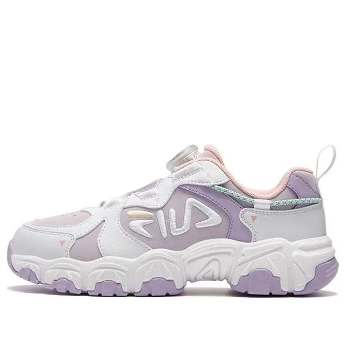 Chaussures de course « Violet Blanc »