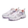 Chaussures de course « Violet Blanc »