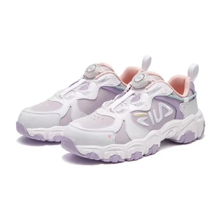 Chaussures de course « Violet Blanc »