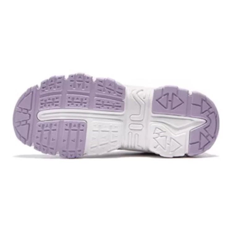 Chaussures de course « Violet Blanc »