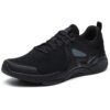 Chaussures de fitness noires