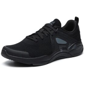 Chaussures de fitness noires