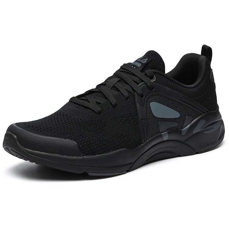 Chaussures de fitness noires
