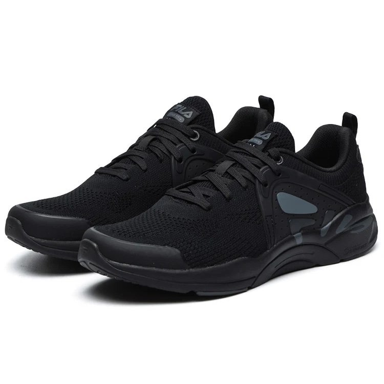 Chaussures de fitness noires