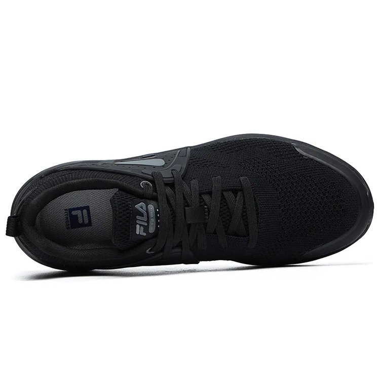 Chaussures de fitness noires