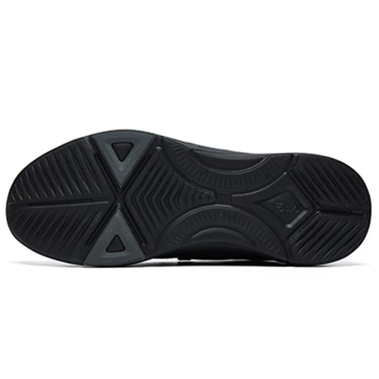 Chaussures de fitness noires