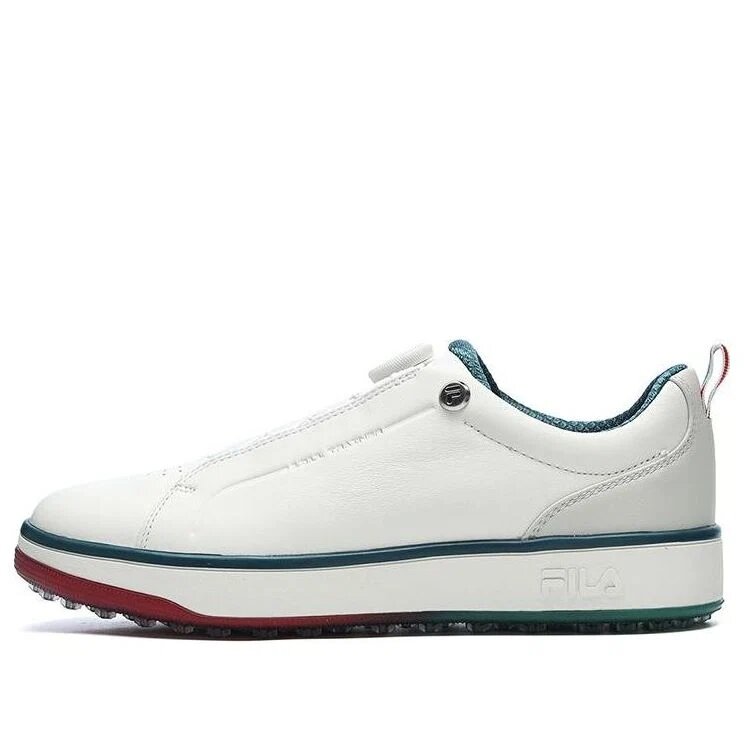 Chaussures de golf 1911 « Blanc Vert »