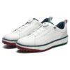 Chaussures de golf 1911 « Blanc Vert »