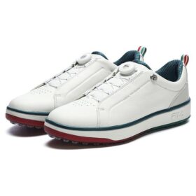 Chaussures de golf 1911 « Blanc Vert »
