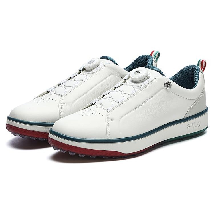 Chaussures de golf 1911 « Blanc Vert »