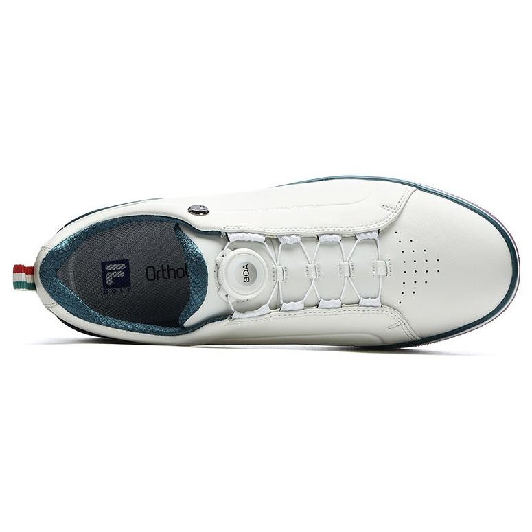 Chaussures de golf 1911 « Blanc Vert »