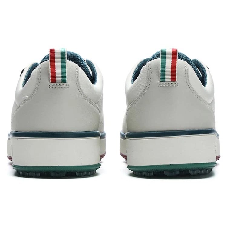 Chaussures de golf 1911 « Blanc Vert »