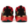 Chaussures de mode « Black Red Gold »
