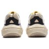 Chaussures de mode ET « Beige Bleu Jaune »
