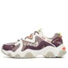 Chaussures de mode Fluid 4 Cat Claw « Blanc-Violet »
