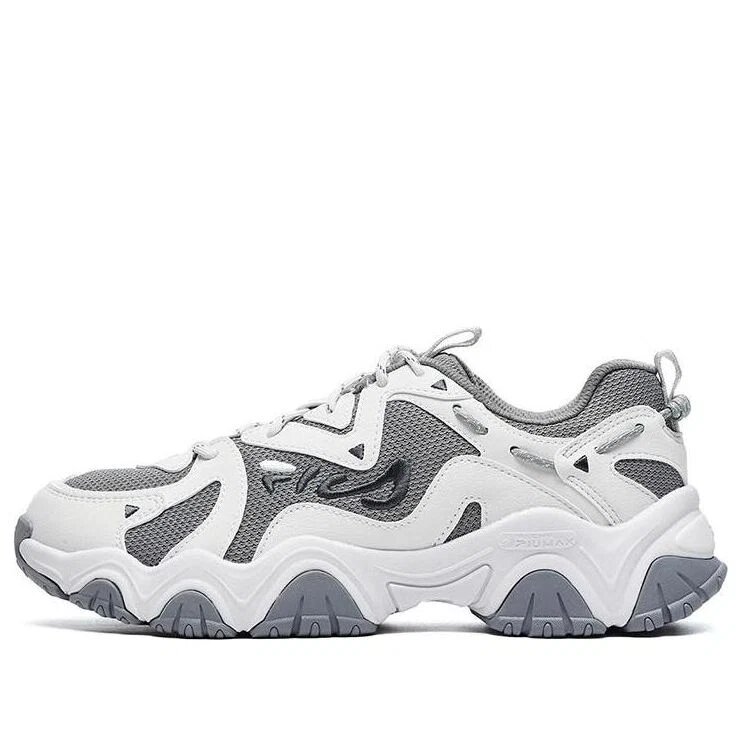 Chaussures de mode Fluid 4 Cat Claw « White Grey »