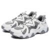 Chaussures de mode Fluid 4 Cat Claw « White Grey »