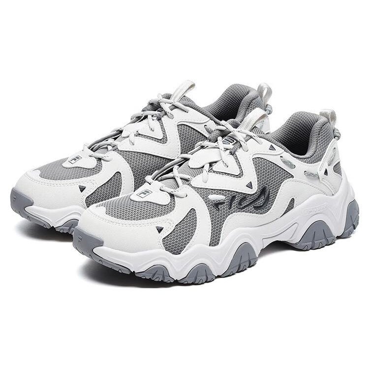 Chaussures de mode Fluid 4 Cat Claw « White Grey »