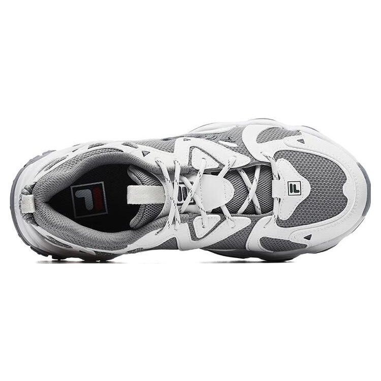 Chaussures de mode Fluid 4 Cat Claw « White Grey »