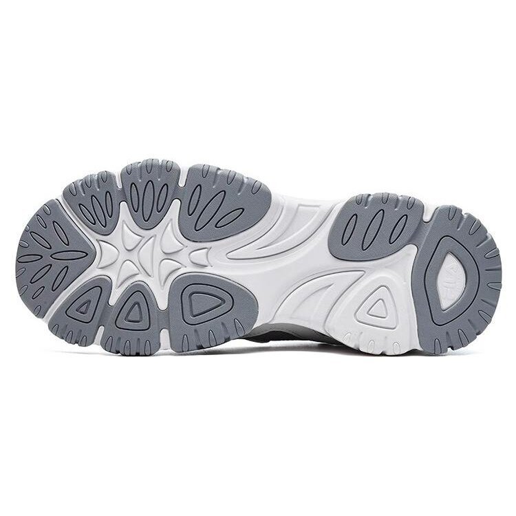 Chaussures de mode Fluid 4 Cat Claw « White Grey »