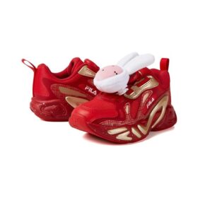 Chaussures de mode « Red Gold »