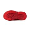 Chaussures de mode « Red Gold »