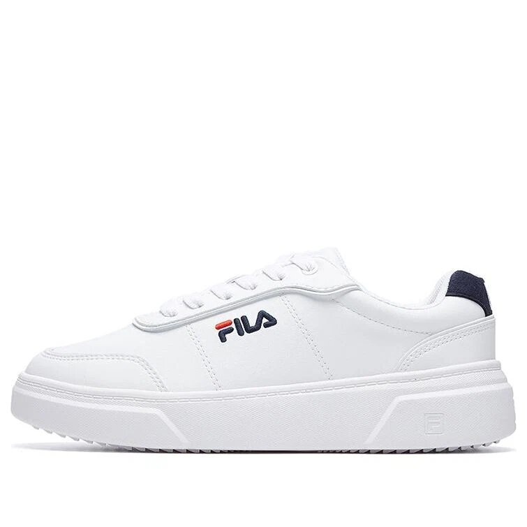 Chaussures de mode série Heritage-FHT GS Blanc/Bleu