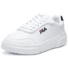 Chaussures de mode série Heritage-FHT GS Blanc/Bleu