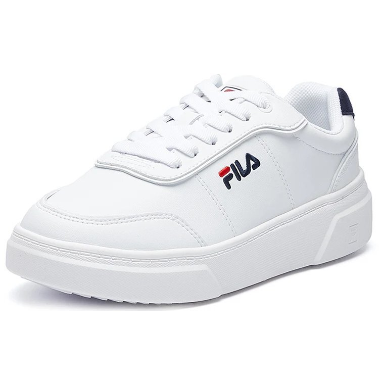 Chaussures de mode série Heritage-FHT GS Blanc/Bleu