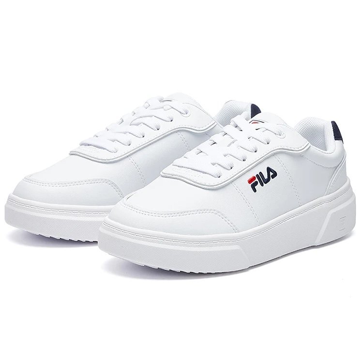 Chaussures de mode série Heritage-FHT GS Blanc/Bleu