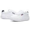 Chaussures de mode série Heritage-FHT GS Blanc/Bleu
