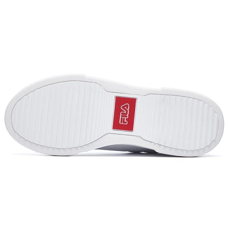 Chaussures de mode série Heritage-FHT GS Blanc/Bleu