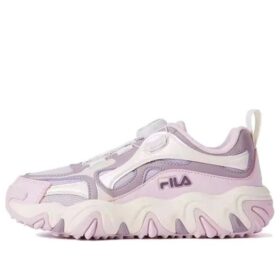 Chaussures de plage « Rose Lilas Blanc »