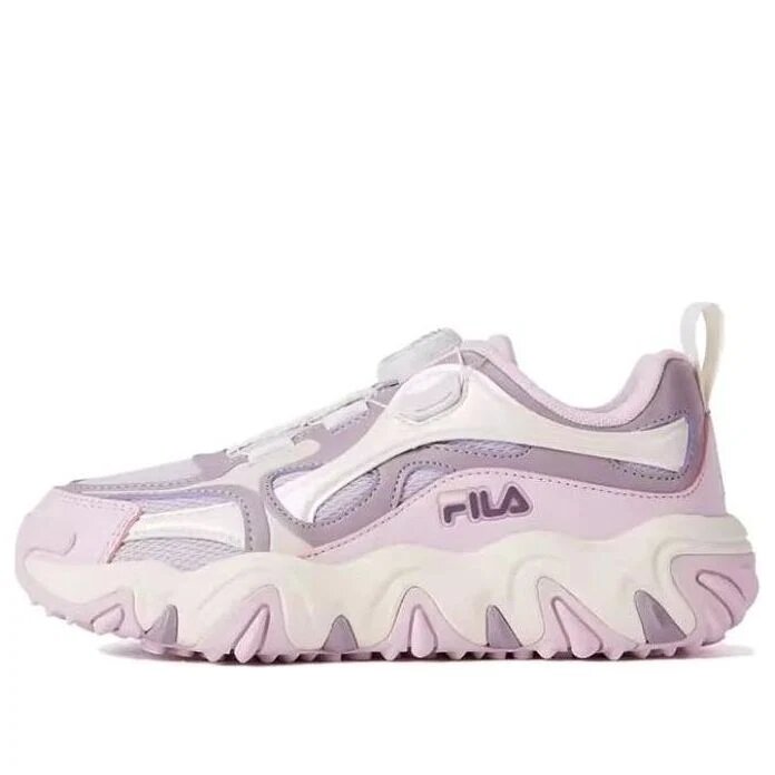 Chaussures de plage « Rose Lilas Blanc »