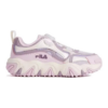 Chaussures de plage « Rose Lilas Blanc »