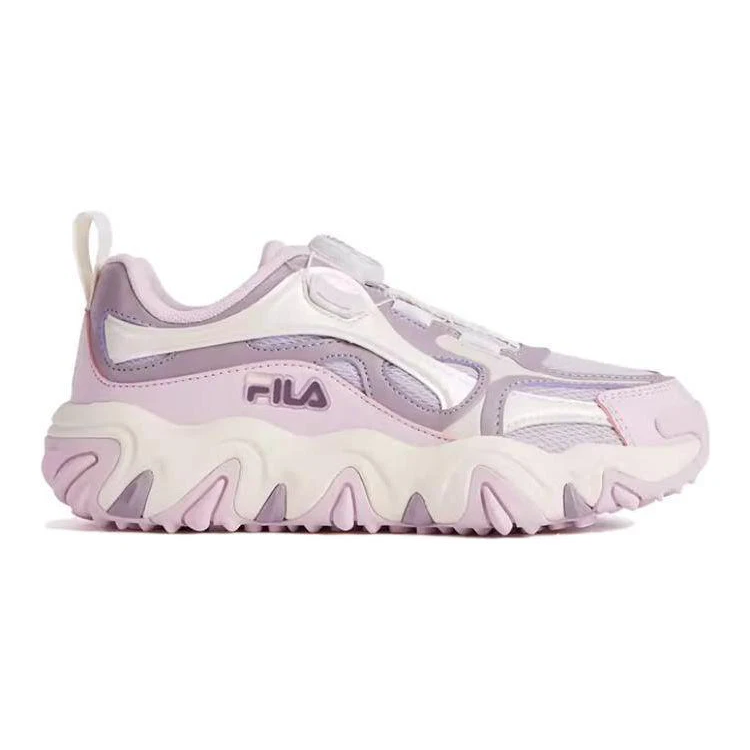Chaussures de plage « Rose Lilas Blanc »