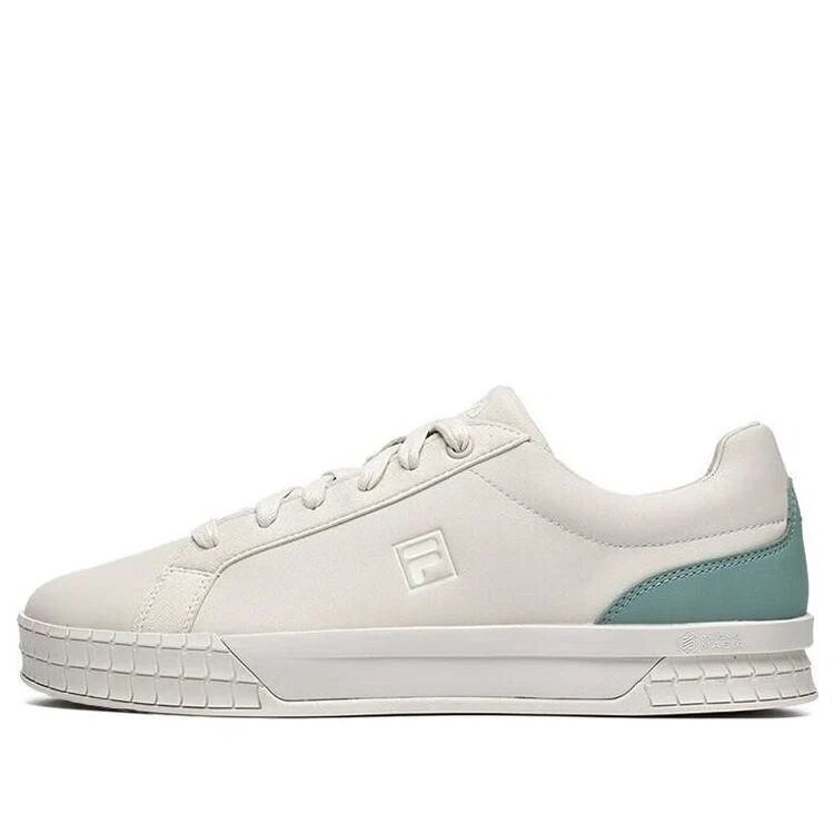 Chaussures de skate Ace « White Green »