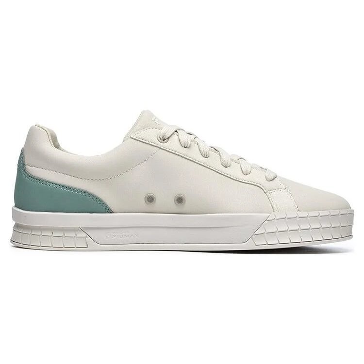 Chaussures de skate Ace « White Green »