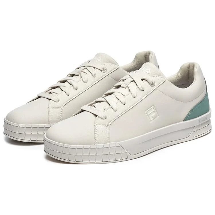 Chaussures de skate Ace « White Green »