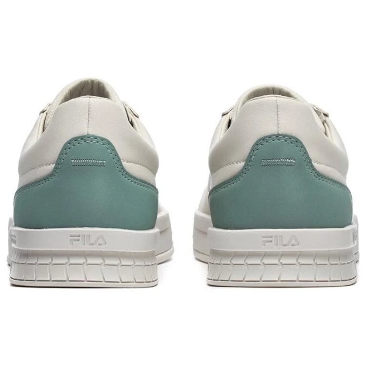 Chaussures de skate Ace « White Green »