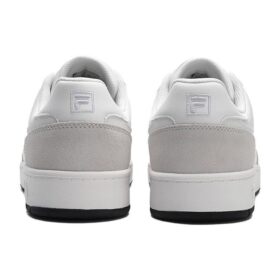 Chaussures de skate Arcade Low « White Grey »