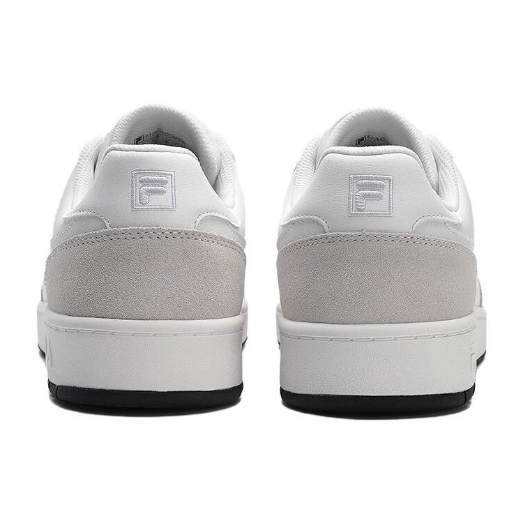 Chaussures de skate Arcade Low « White Grey »