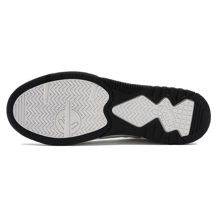 Chaussures de skate Arcade Low « White Grey »