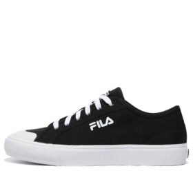 Chaussures de skate basses Classic Kicks B V2 Noir/Blanc
