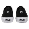 Chaussures de skate basses Classic Kicks B V2 Noir/Blanc